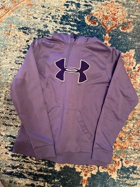 Under Armour Hoodie Large